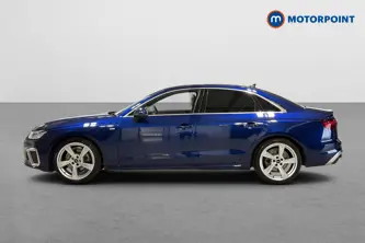 Audi A4 S Line Automatic Petrol Saloon - Stock Number (1676375) - Drivers side