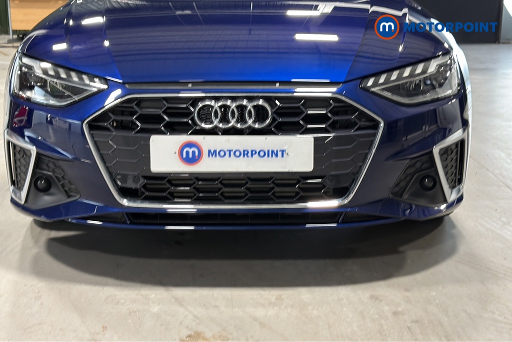 Audi A4 S Line Automatic Petrol Saloon - Stock Number (1676375) - 43rd supplementary image