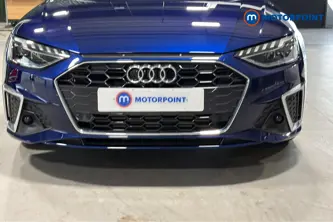 Audi A4 S Line Automatic Petrol Saloon - Stock Number (1676375) - 43rd supplementary image