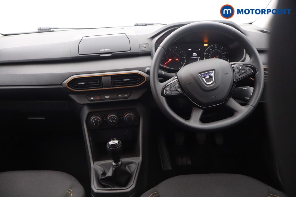 Dacia Sandero Stepway Essential Manual Petrol Hatchback - Stock Number (1676391) - 6th supplementary image