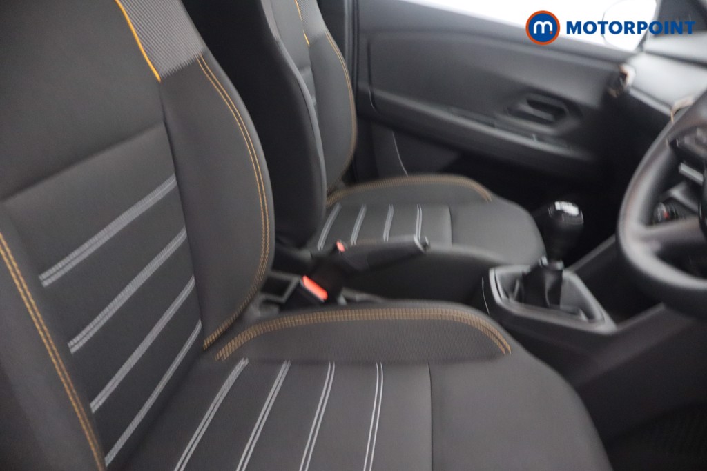 Dacia Sandero Stepway Essential Manual Petrol Hatchback - Stock Number (1676391) - 9th supplementary image