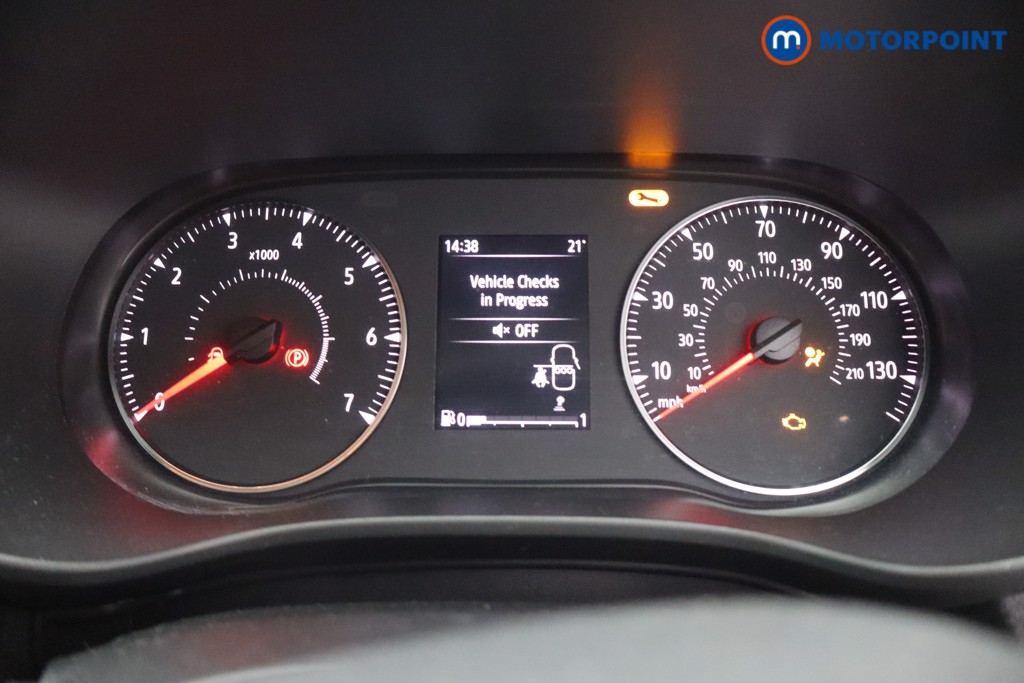 Dacia Sandero Stepway Essential Manual Petrol Hatchback - Stock Number (1676391) - 12th supplementary image