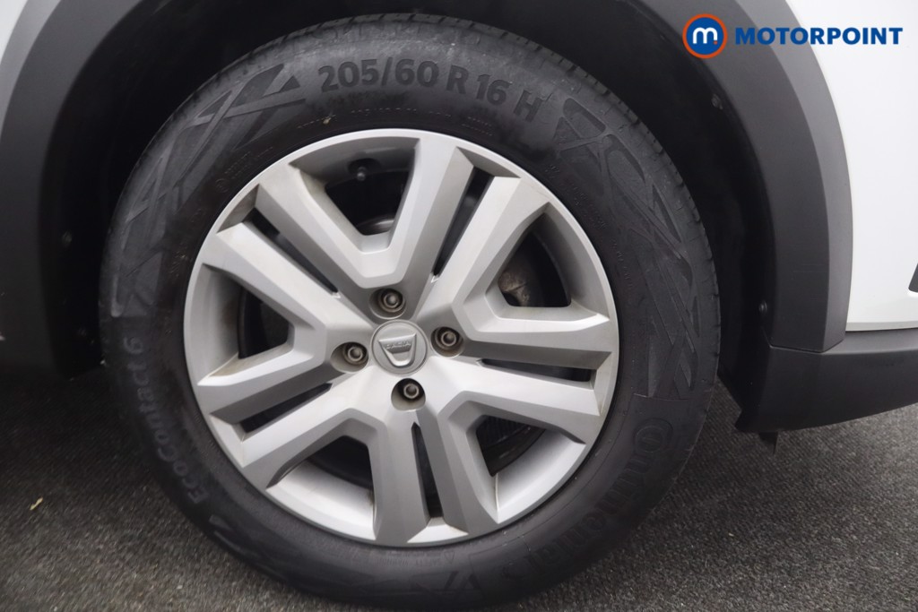 Dacia Sandero Stepway Essential Manual Petrol Hatchback - Stock Number (1676391) - 19th supplementary image