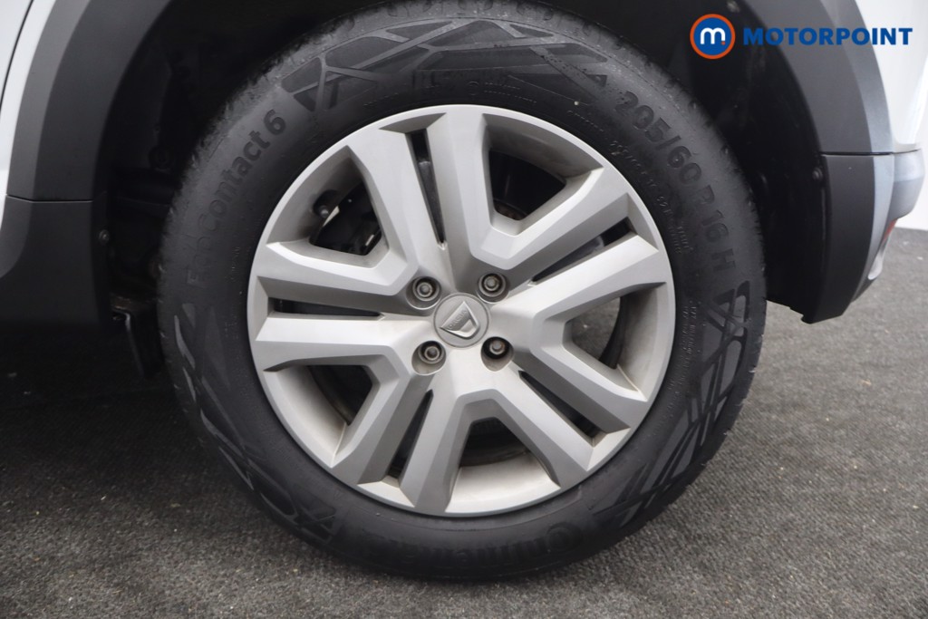Dacia Sandero Stepway Essential Manual Petrol Hatchback - Stock Number (1676391) - 21st supplementary image