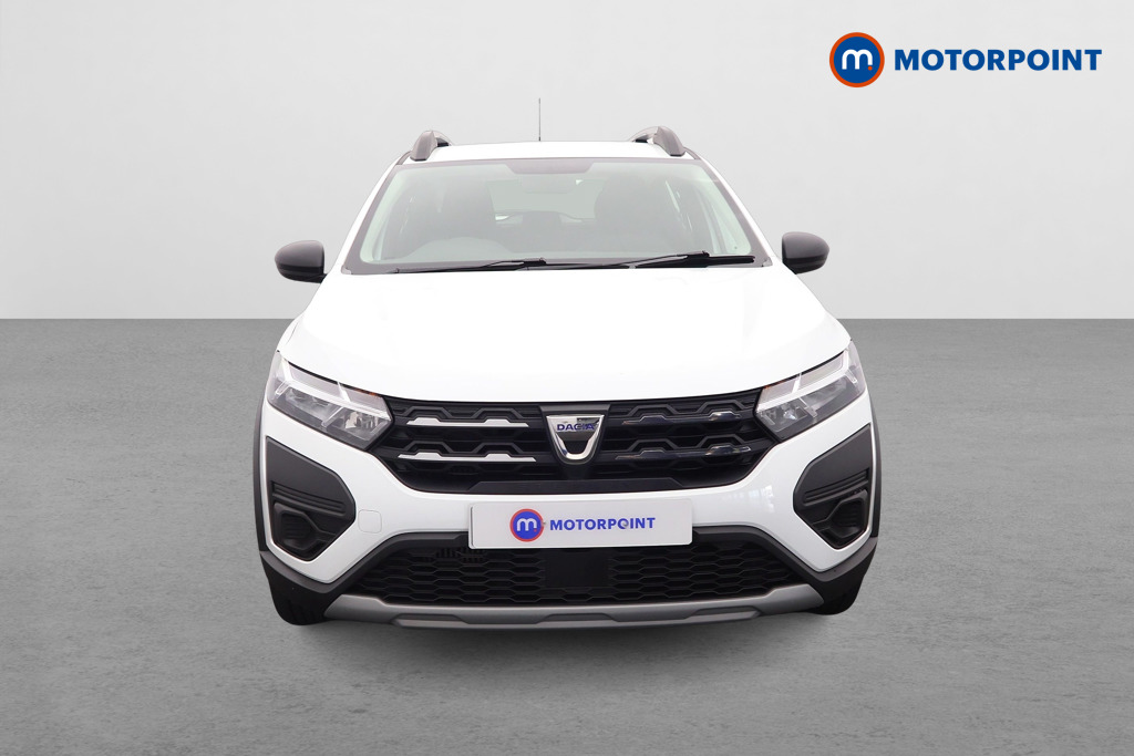 Dacia Sandero Stepway Essential Manual Petrol Hatchback - Stock Number (1676391) - Front bumper