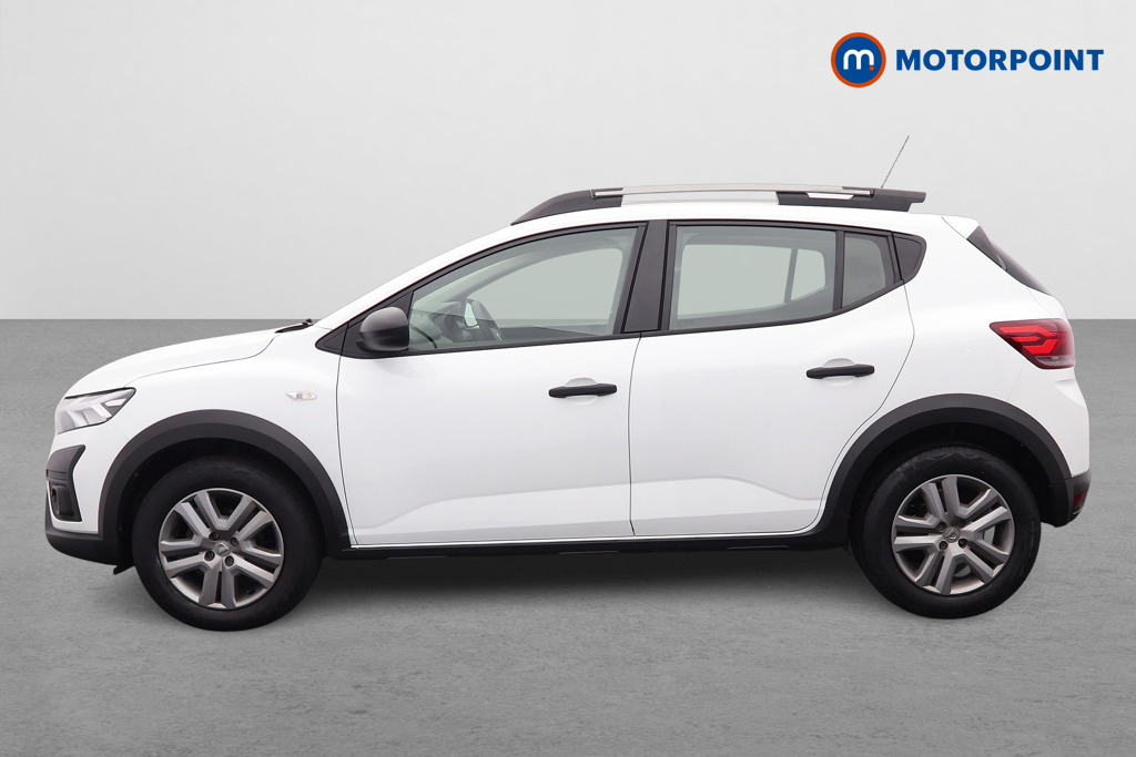 Dacia Sandero Stepway Essential Manual Petrol Hatchback - Stock Number (1676391) - Passenger side