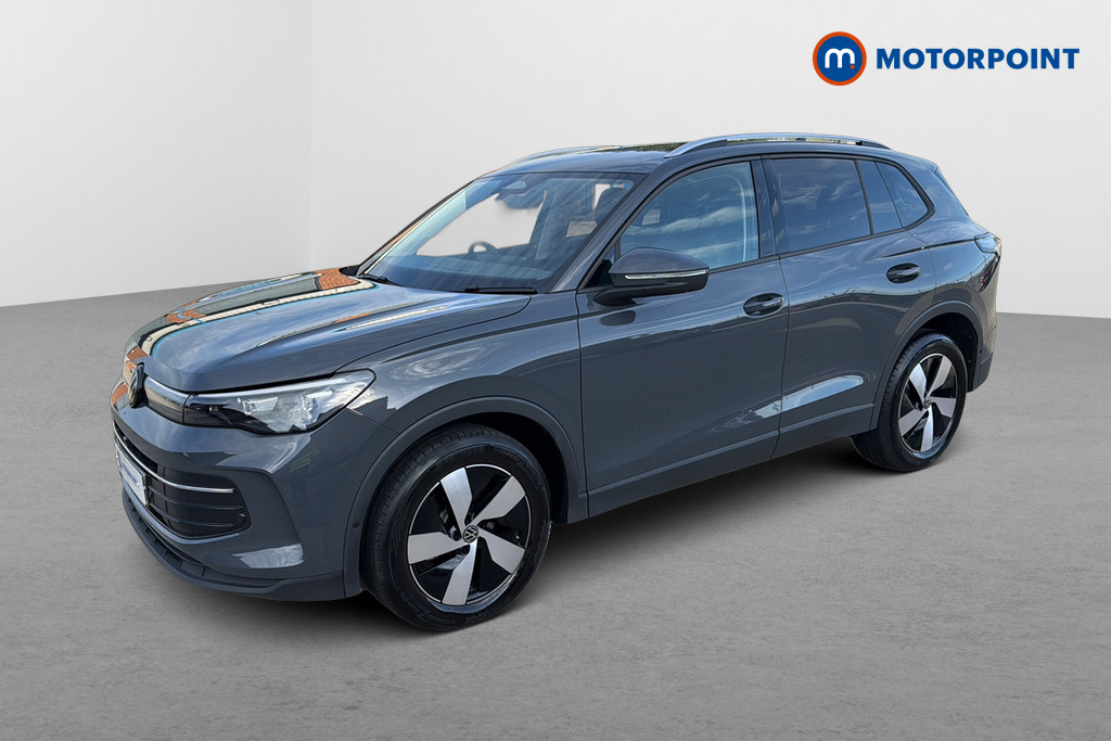 Volkswagen Tiguan Match Automatic Petrol SUV - Stock Number (1676409) - Passenger side front corner