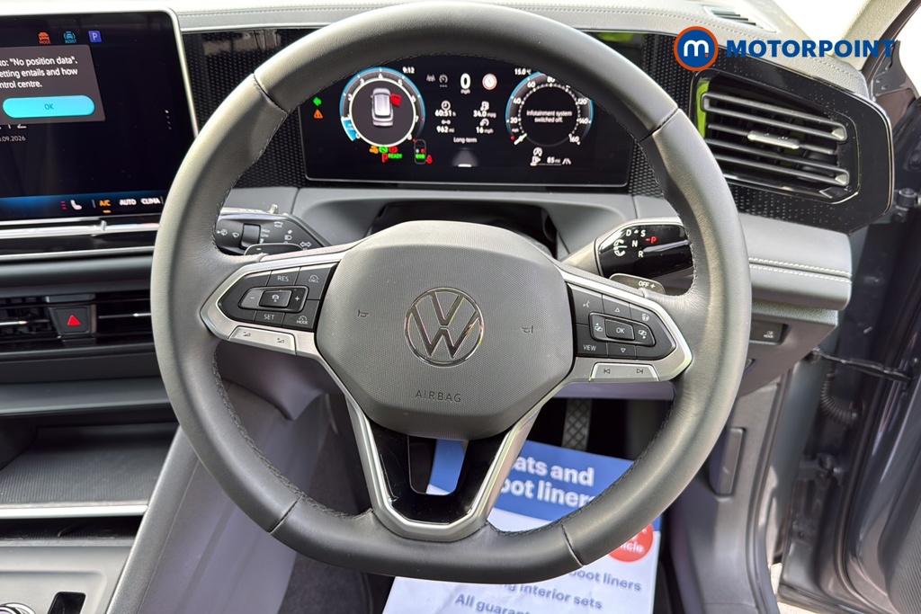 Volkswagen Tiguan Match Automatic Petrol SUV - Stock Number (1676409) - 2nd supplementary image