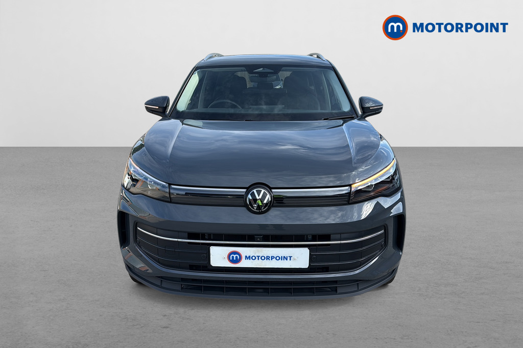 Volkswagen Tiguan Match Automatic Petrol SUV - Stock Number (1676409) - Front bumper
