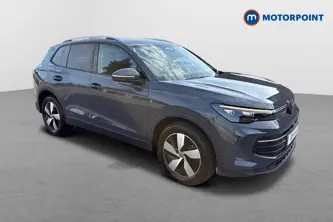 Volkswagen Tiguan Match Automatic Petrol SUV - Stock Number (1676409) - Drivers side front corner
