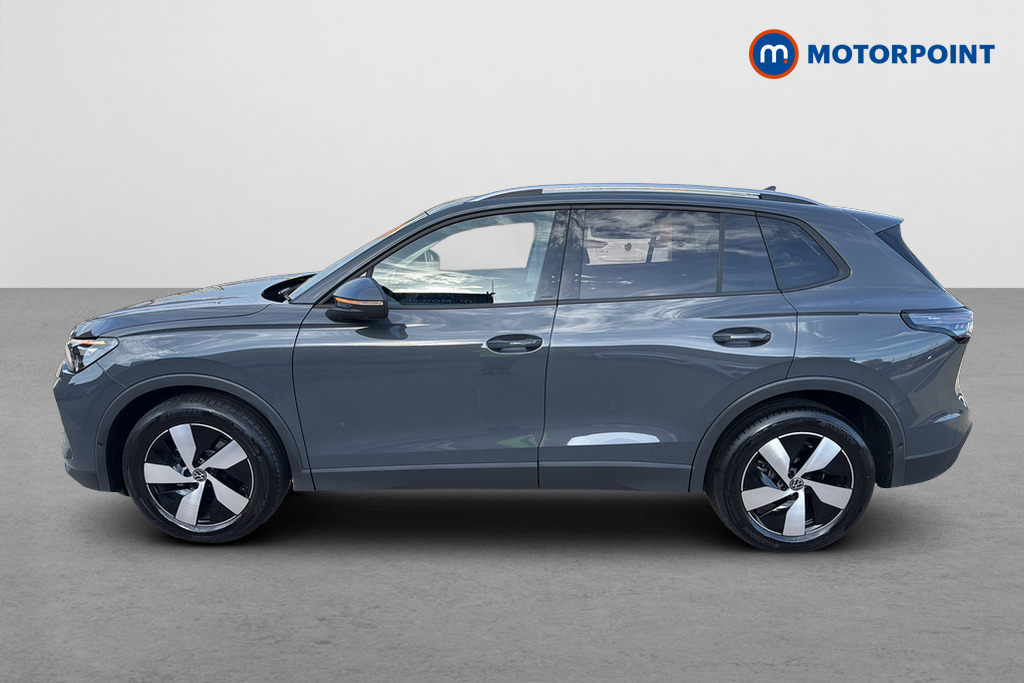 Volkswagen Tiguan Match Automatic Petrol SUV - Stock Number (1676409) - Drivers side