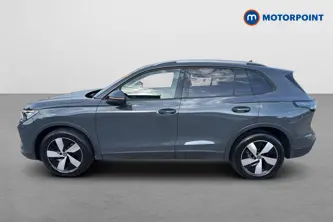 Volkswagen Tiguan Match Automatic Petrol SUV - Stock Number (1676409) - Drivers side