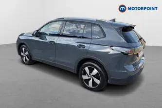 Volkswagen Tiguan Match Automatic Petrol SUV - Stock Number (1676409) - Drivers side rear corner