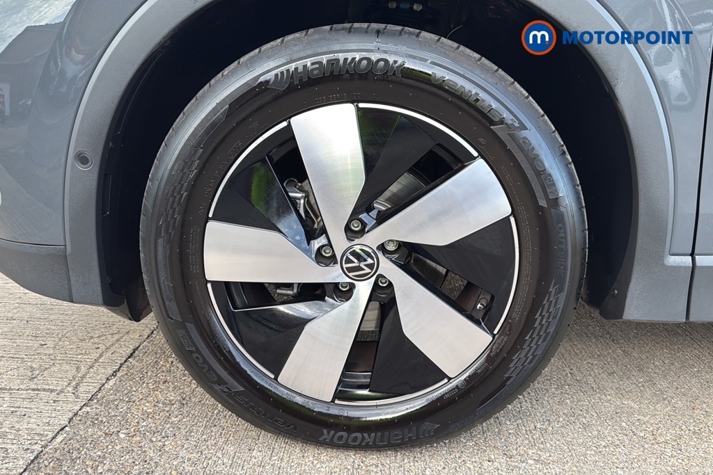 Volkswagen Tiguan Match Automatic Petrol SUV - Stock Number (1676409) - 44th supplementary image