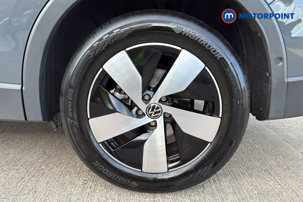 Volkswagen Tiguan Match Automatic Petrol SUV - Stock Number (1676409) - 45th supplementary image