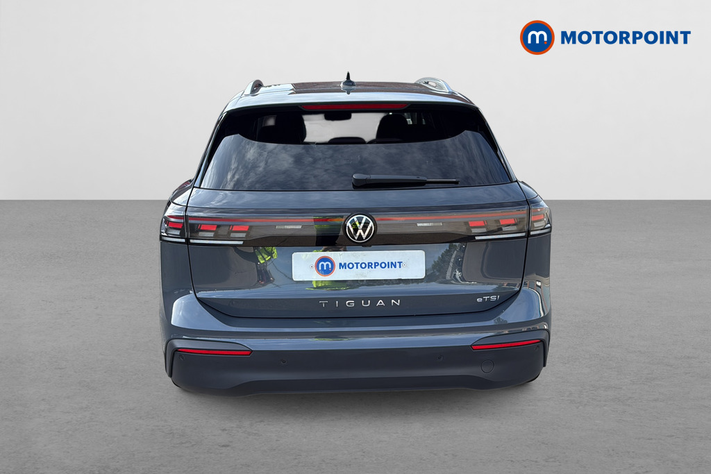 Volkswagen Tiguan Match Automatic Petrol SUV - Stock Number (1676409) - Rear bumper