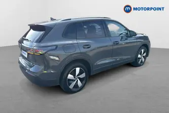 Volkswagen Tiguan Match Automatic Petrol SUV - Stock Number (1676409) - Passenger side rear corner