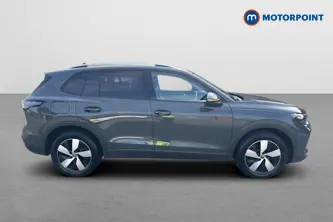 Volkswagen Tiguan Match Automatic Petrol SUV - Stock Number (1676409) - Passenger side