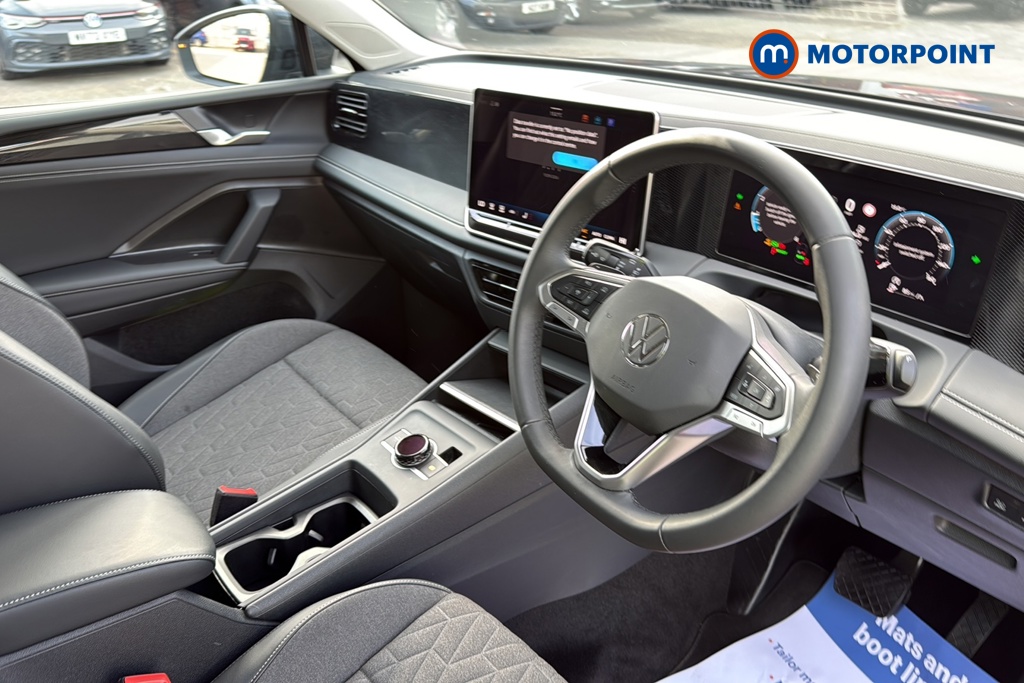 Volkswagen Tiguan Match Automatic Petrol SUV - Stock Number (1676409) - 1st supplementary image