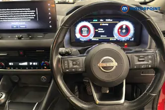 Nissan Qashqai N-Connecta Manual Petrol SUV - Stock Number (1676410) - 2nd supplementary image
