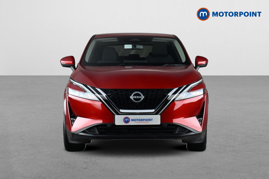 Nissan Qashqai N-Connecta Manual Petrol SUV - Stock Number (1676410) - Front bumper