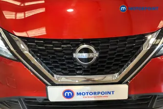Nissan Qashqai N-Connecta Manual Petrol SUV - Stock Number (1676410) - 43rd supplementary image