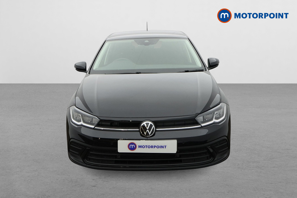 Volkswagen Polo Match Manual Petrol Hatchback - Stock Number (1676564) - Front bumper