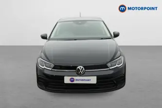 Volkswagen Polo Match Manual Petrol Hatchback - Stock Number (1676564) - Front bumper