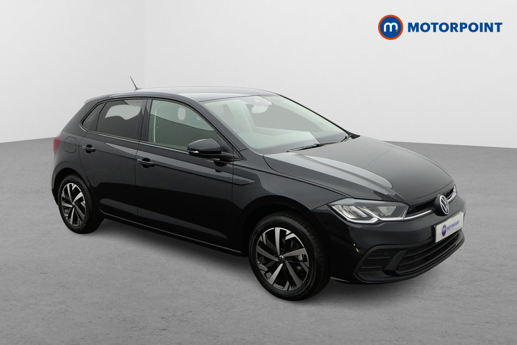 Volkswagen Polo Match Manual Petrol Hatchback - Stock Number (1676564) - Drivers side front corner
