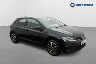 Volkswagen Polo Match Manual Petrol Hatchback - Stock Number (1676564) - Drivers side front corner