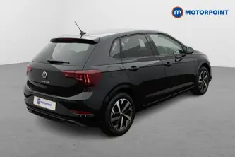 Volkswagen Polo Match Manual Petrol Hatchback - Stock Number (1676564) - Drivers side rear corner