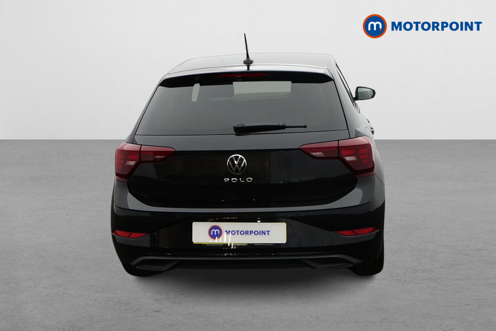Volkswagen Polo Match Manual Petrol Hatchback - Stock Number (1676564) - Rear bumper
