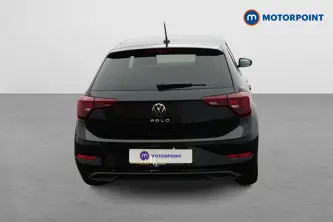 Volkswagen Polo Match Manual Petrol Hatchback - Stock Number (1676564) - Rear bumper