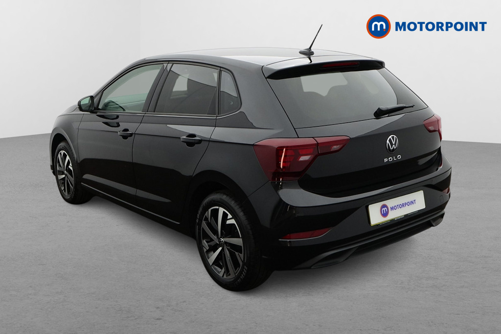 Volkswagen Polo Match Manual Petrol Hatchback - Stock Number (1676564) - Passenger side rear corner