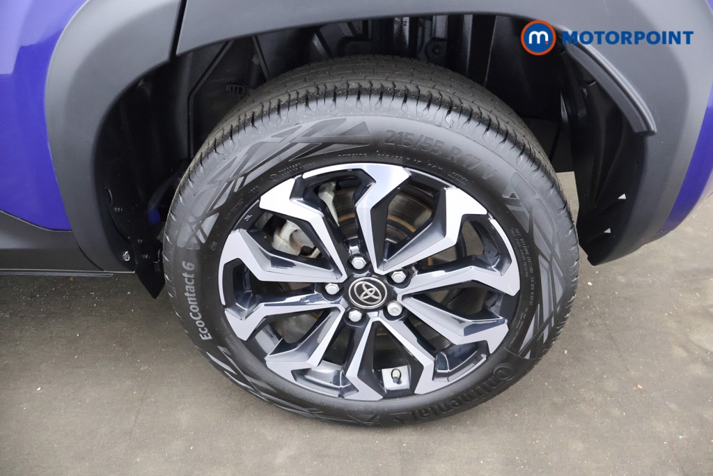 Toyota Yaris Cross Design Automatic Petrol-Electric Hybrid Estate - Stock Number (1676583) - 2nd supplementary image