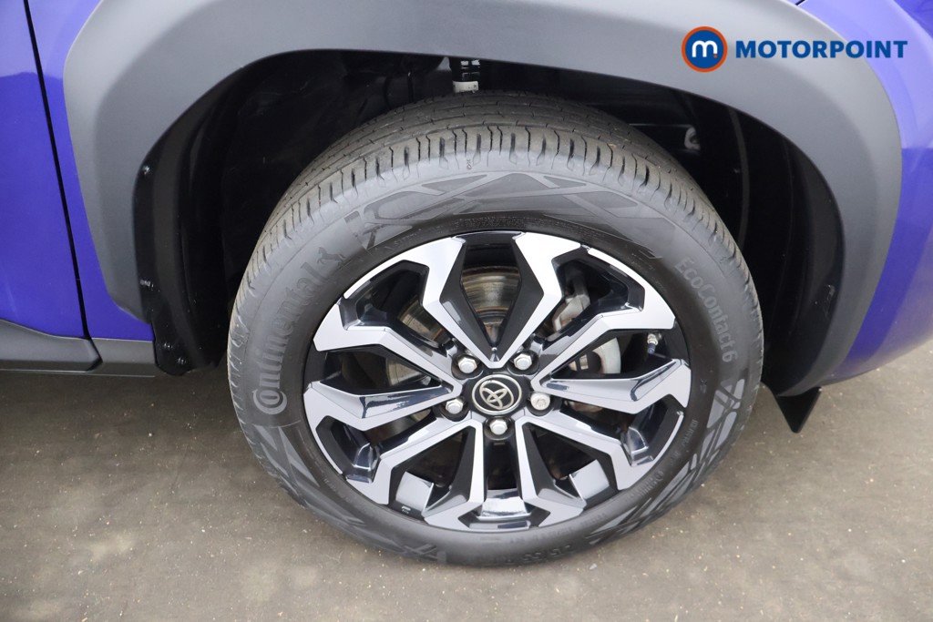 Toyota Yaris Cross Design Automatic Petrol-Electric Hybrid Estate - Stock Number (1676583) - 4th supplementary image