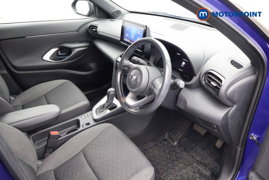 Toyota Yaris Cross Design Automatic Petrol-Electric Hybrid Estate - Stock Number (1676583) - 22nd supplementary image