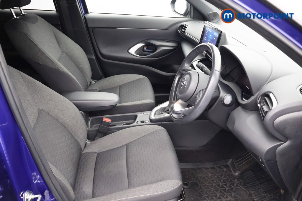 Toyota Yaris Cross Design Automatic Petrol-Electric Hybrid Estate - Stock Number (1676583) - 23rd supplementary image