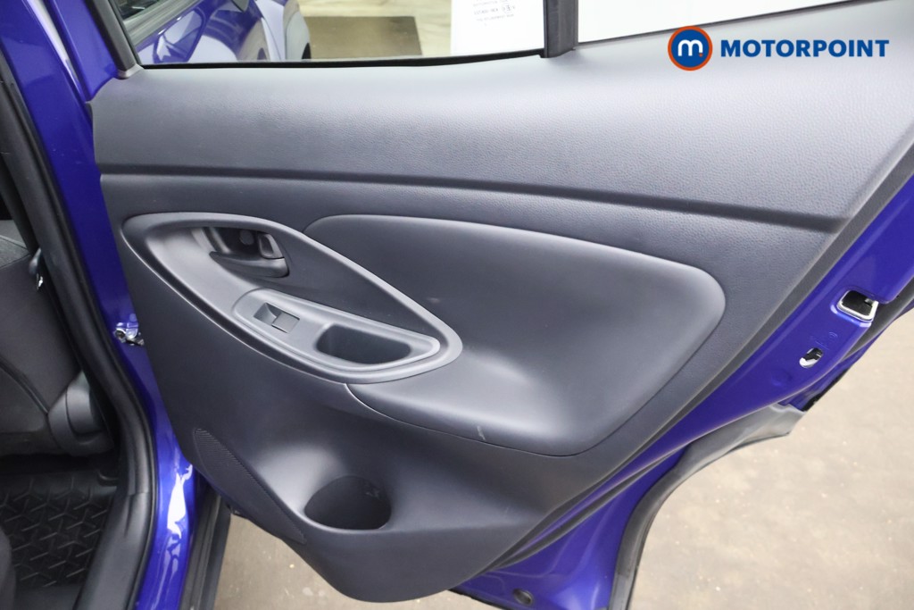 Toyota Yaris Cross Design Automatic Petrol-Electric Hybrid Estate - Stock Number (1676583) - 24th supplementary image