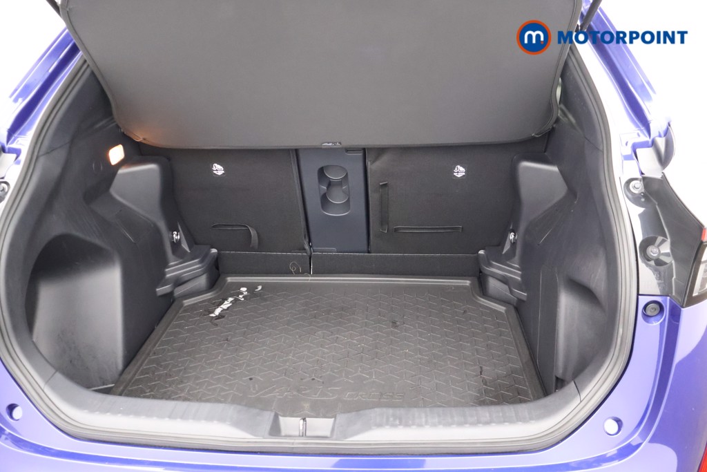 Toyota Yaris Cross Design Automatic Petrol-Electric Hybrid Estate - Stock Number (1676583) - 27th supplementary image