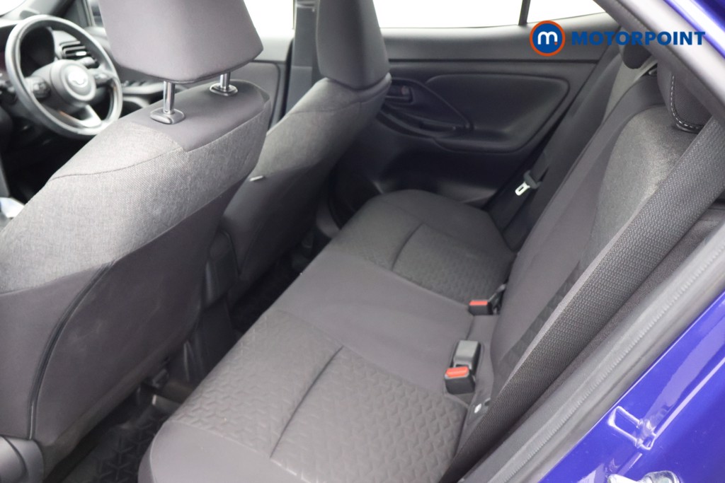 Toyota Yaris Cross Design Automatic Petrol-Electric Hybrid Estate - Stock Number (1676583) - 29th supplementary image