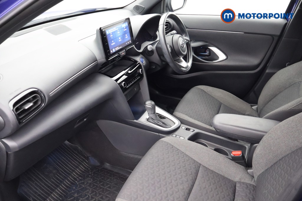 Toyota Yaris Cross Design Automatic Petrol-Electric Hybrid Estate - Stock Number (1676583) - 31st supplementary image