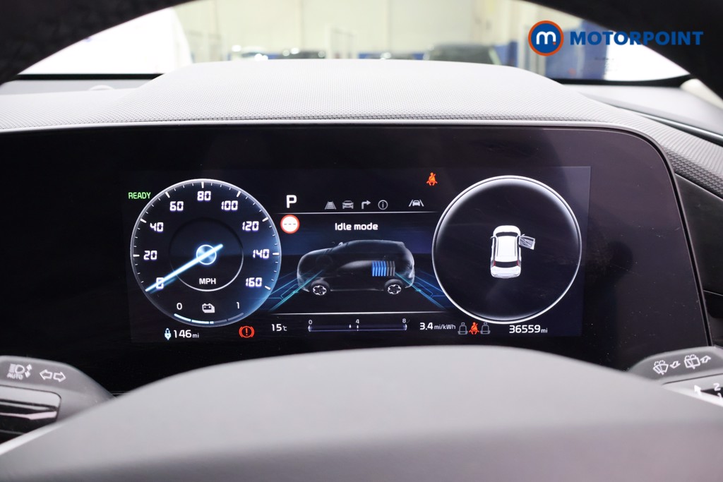 KIA Niro 3 Automatic Electric SUV - Stock Number (1676586) - 4th supplementary image