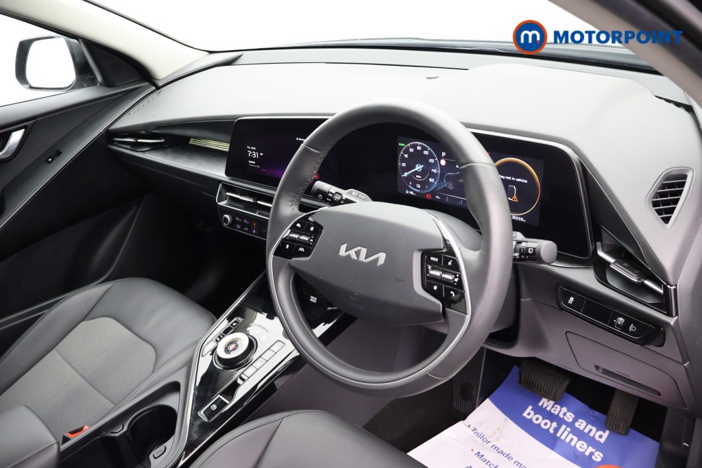 KIA Niro 3 Automatic Electric SUV - Stock Number (1676586) - 13th supplementary image
