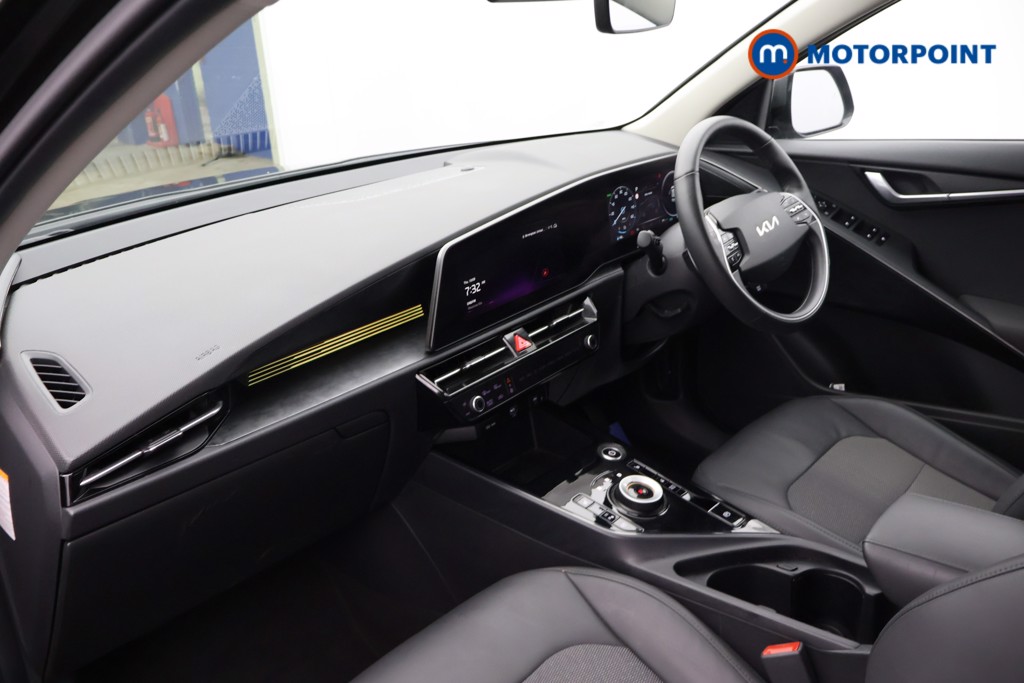 KIA Niro 3 Automatic Electric SUV - Stock Number (1676586) - 20th supplementary image