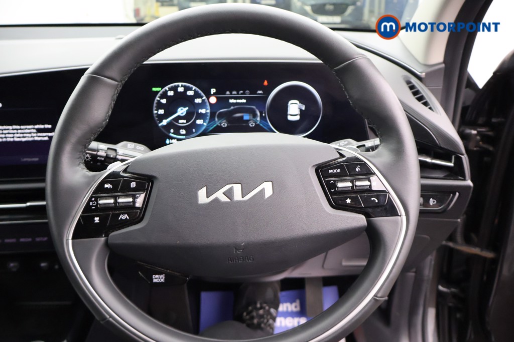 KIA Niro 3 Automatic Electric SUV - Stock Number (1676586) - 1st supplementary image