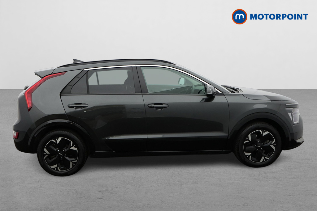 KIA Niro 3 Automatic Electric SUV - Stock Number (1676586) - Drivers side