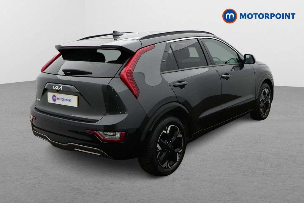 KIA Niro 3 Automatic Electric SUV - Stock Number (1676586) - Drivers side rear corner