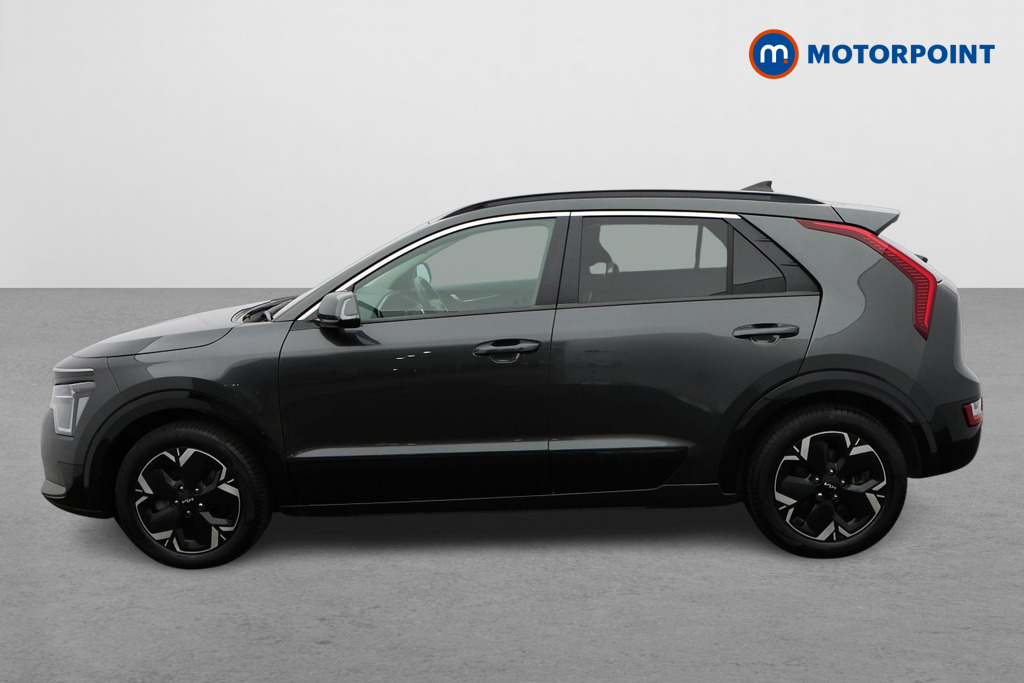KIA Niro 3 Automatic Electric SUV - Stock Number (1676586) - Passenger side