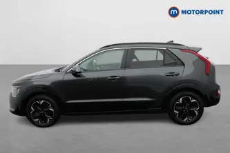 KIA Niro 3 Automatic Electric SUV - Stock Number (1676586) - Passenger side